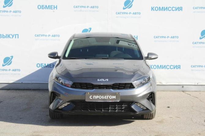 Kia Cerato IV с пробегом 2021 года, цена 1 990 000 рублей, 21000 км, седан, Автокод Объявления