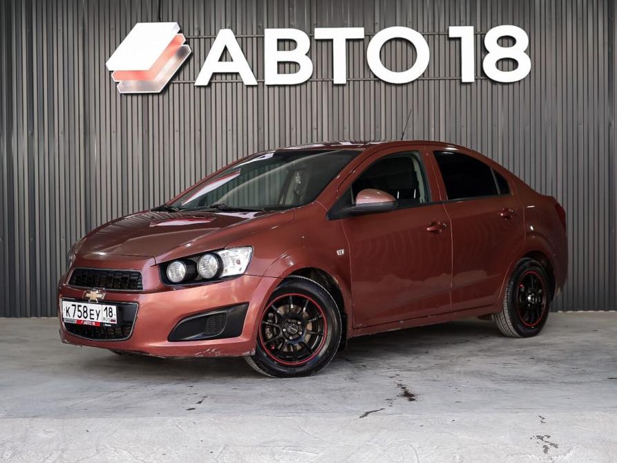 Chevrolet Aveo II Ижевск  - изображение 1