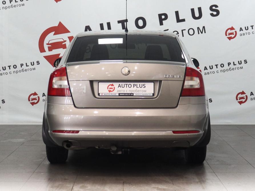 Skoda Octavia II (A5) Рестайлинг Минеральные Воды  - изображение 4