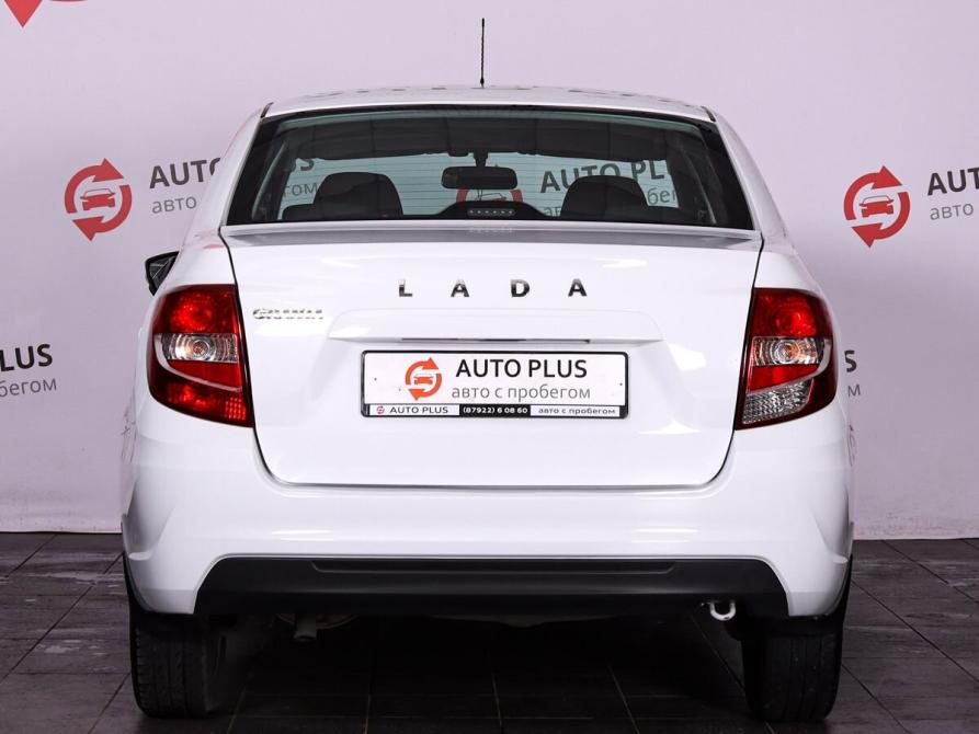 Lada (ВАЗ) Granta I Рестайлинг Минеральные Воды  - изображение 4