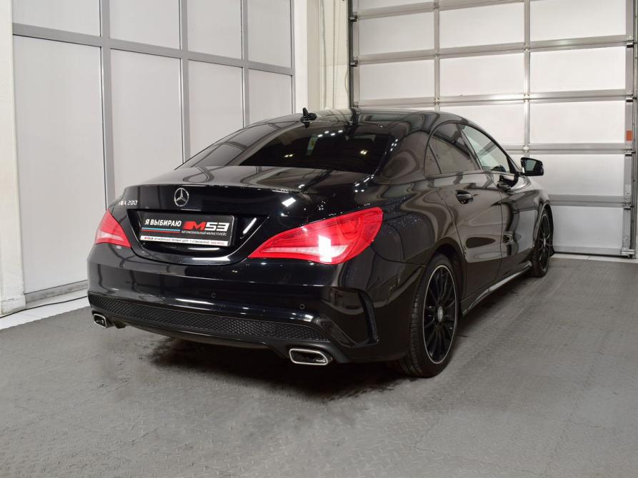 Mercedes-Benz CLA I (C117 X117) Кемерово  - изображение 4