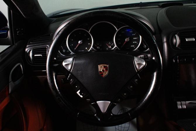 Porsche Cayenne I Рестайлинг (957) с пробегом 2007 года, цена 1 149 000 рублей, 227000 км, внедорожник, Автокод Объявления