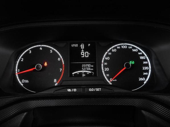 Volkswagen Polo VI с пробегом 2021 года, цена 1 599 000 рублей, 53706 км, лифтбек, Автокод Объявления