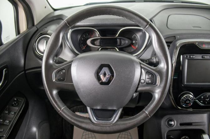 Renault Kaptur I с пробегом 2019 года, цена 1 999 000 рублей, 85400 км, внедорожник, Автокод Объявления