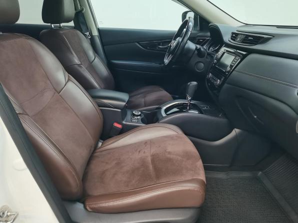 Nissan X-Trail III Рестайлинг с пробегом 2021 года, цена 2 355 000 рублей, 144338 км, внедорожник, Автокод Объявления