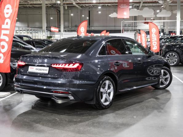 Audi A4 V (B9) Рестайлинг с пробегом 2020 года, цена 3 175 000 рублей, 75946 км, седан, Автокод Объявления