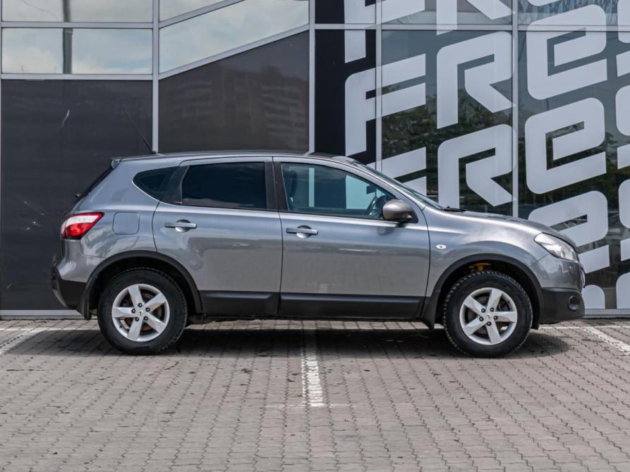 Nissan Qashqai I Рестайлинг Краснодар  - изображение 5