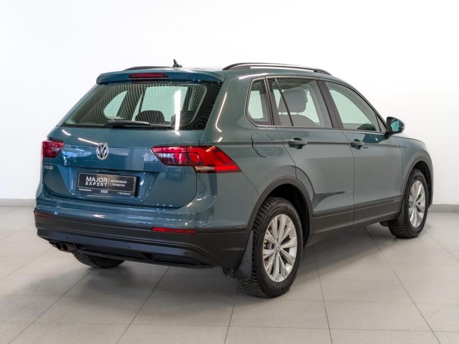 Volkswagen Tiguan II Москва  - изображение 5