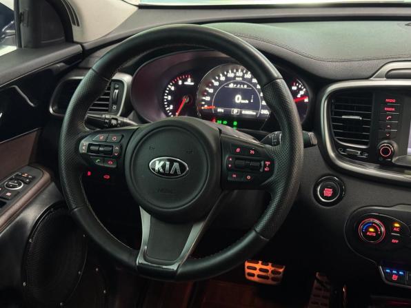 Kia Sorento III Prime с пробегом 2016 года, цена 2 275 000 рублей, 216600 км, внедорожник, Автокод Объявления