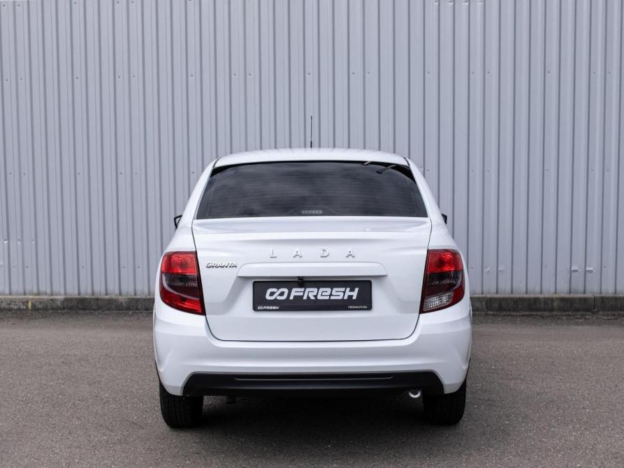 Lada (ВАЗ) Granta I Рестайлинг Сочи  - изображение 4