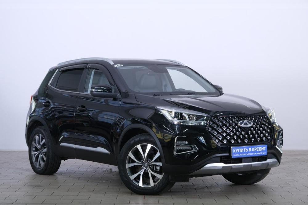 Chery Tiggo 4 Pro I Омск  - изображение 1