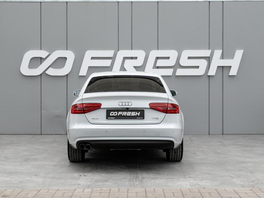 Audi A4 IV (B8) Рестайлинг Краснодар  - изображение 4
