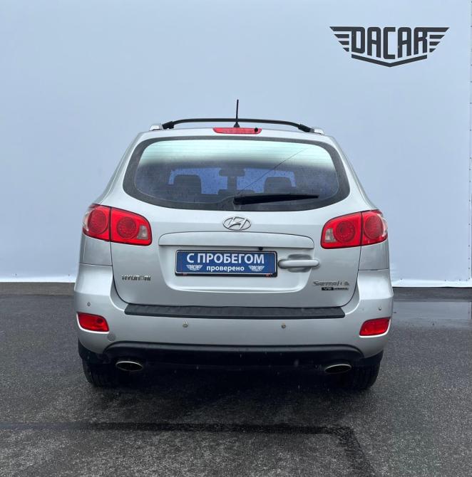 Hyundai Santa Fe II Санкт-Петербург  - изображение 4