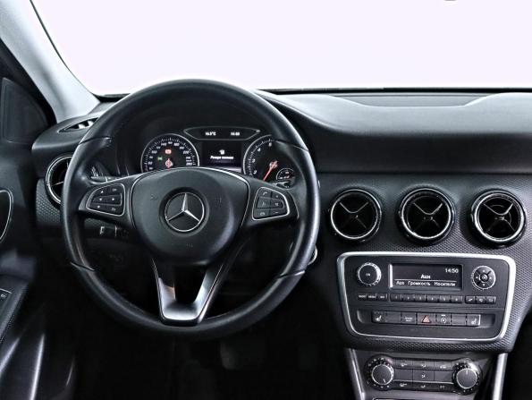 Mercedes-Benz A-Класс III (W176) Рестайлинг с пробегом 2016 года, цена 1 510 000 рублей, 69000 км, хэтчбек, Автокод Объявления