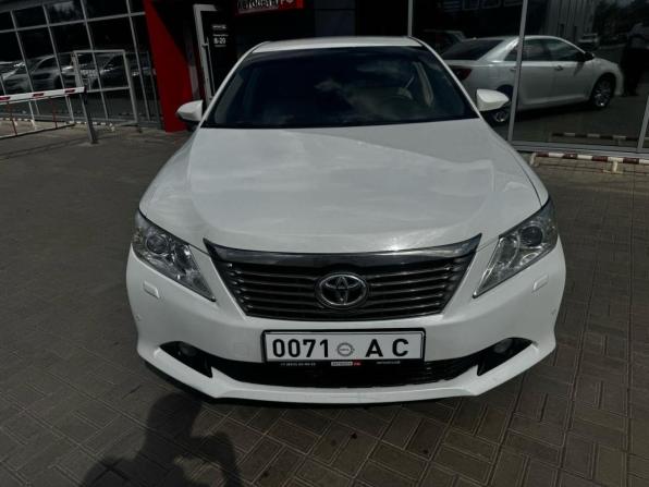Toyota Camry VII (XV50) с пробегом 2014 года, цена 1 449 900 рублей, 257481 км, седан, Автокод Объявления