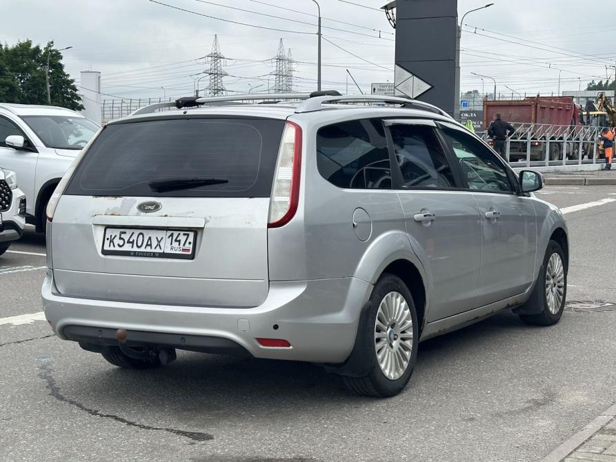 Ford Focus II Рестайлинг Санкт-Петербург  - изображение 4