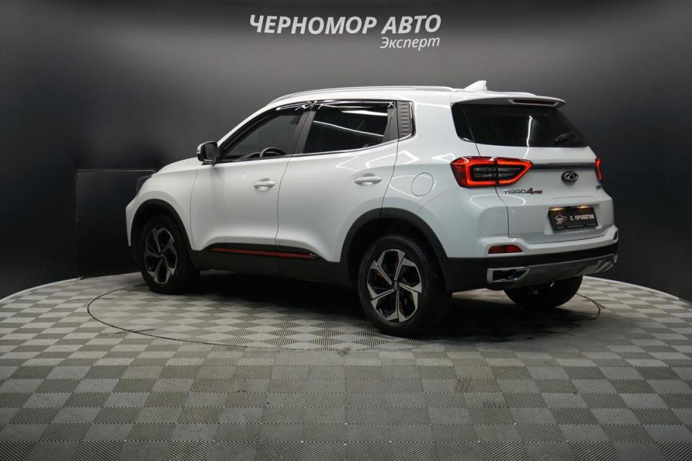 Chery Tiggo 4 Pro I Крым  - изображение 3