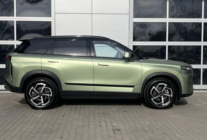 Jaecoo J7 I с пробегом 2023 года, цена 2 150 000 рублей, 80842 км, внедорожник, Автокод Объявления