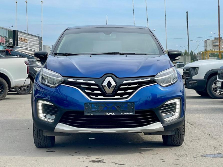 Renault Kaptur I Рестайлинг Вологда  - изображение 8