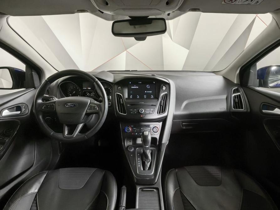 Ford Focus III Рестайлинг Москва  - изображение 13