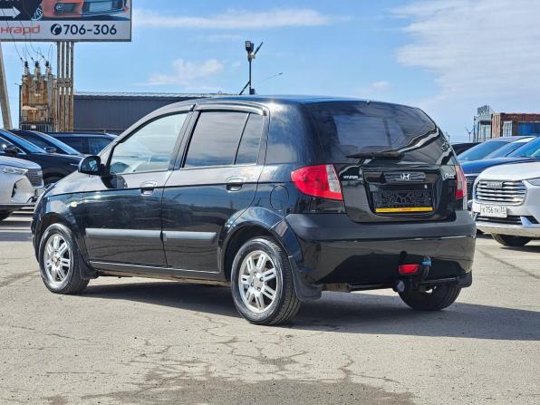 Hyundai Getz I Рестайлинг с пробегом 2008 года, цена 350 000 рублей, 245000 км, хэтчбек, Автокод Объявления