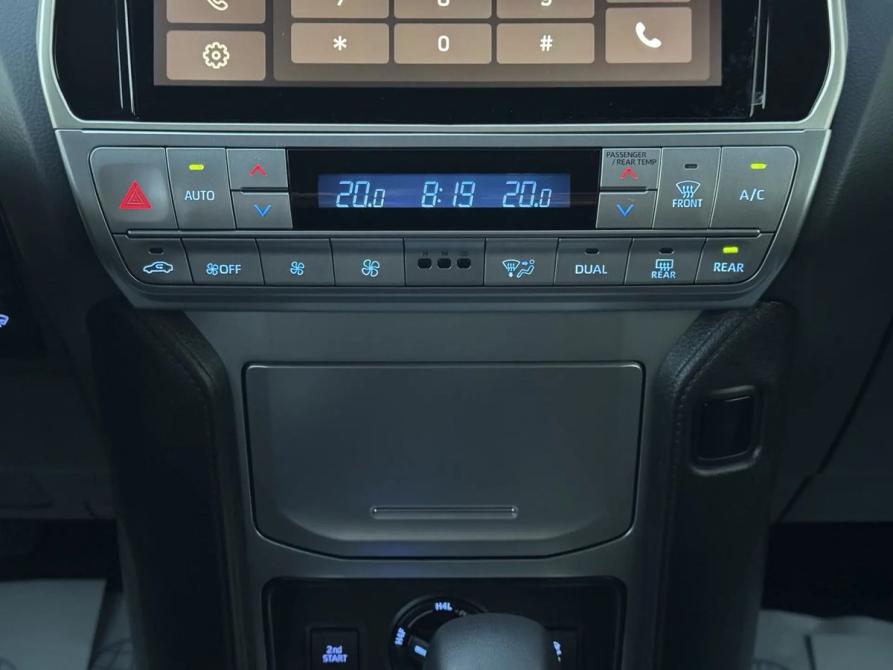 Toyota Land Cruiser Prado 150 Series Рестайлинг 3 Пермь  - изображение 24