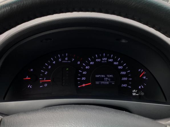 Toyota Camry VI (XV40) Рестайлинг с пробегом 2010 года, цена 1 349 000 рублей, 270333 км, седан, Автокод Объявления