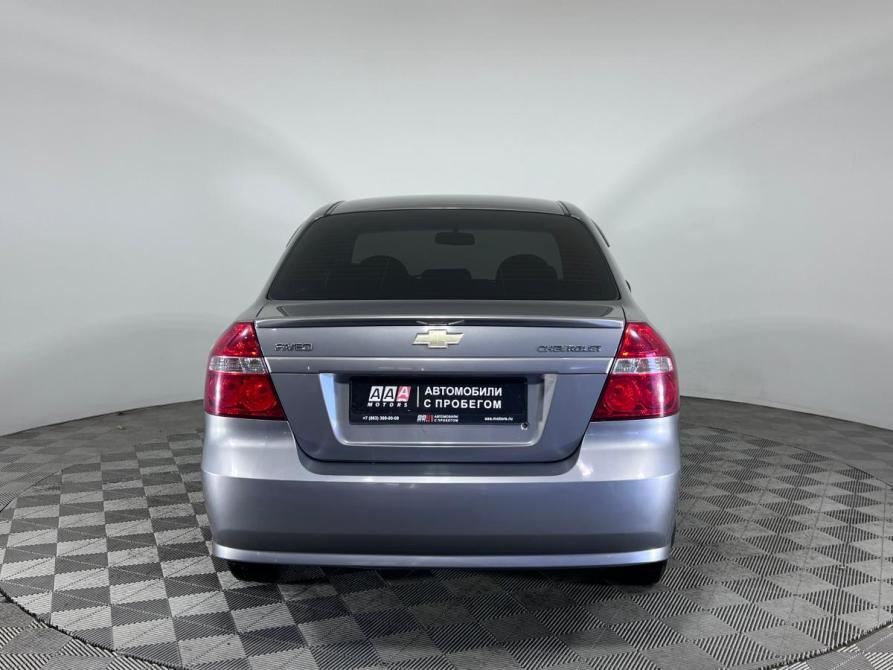 Chevrolet Aveo I Рестайлинг Ростов-на-Дону  - изображение 7