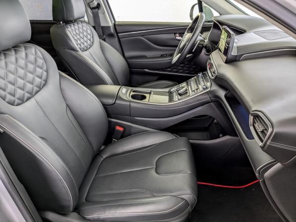 Hyundai Santa Fe IV Рестайлинг с пробегом 2022 года, цена 4 250 000 рублей, 62351 км, внедорожник, Автокод Объявления