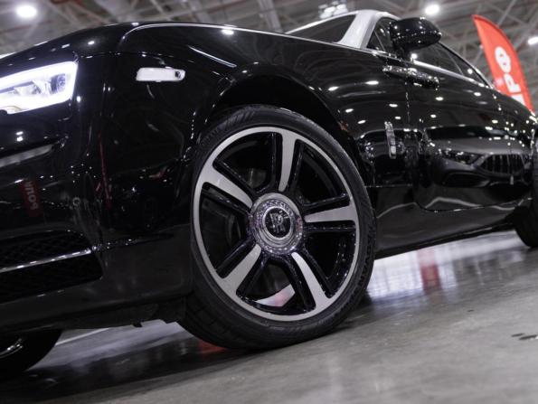 Rolls-Royce Wraith с пробегом 2016 года, цена 21 450 000 рублей, 64640 км, купе, Автокод Объявления
