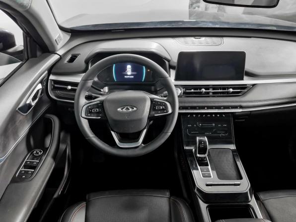 Chery Tiggo 7 Pro I с пробегом 2022 года, цена 1 269 000 рублей, 128305 км, внедорожник, Автокод Объявления