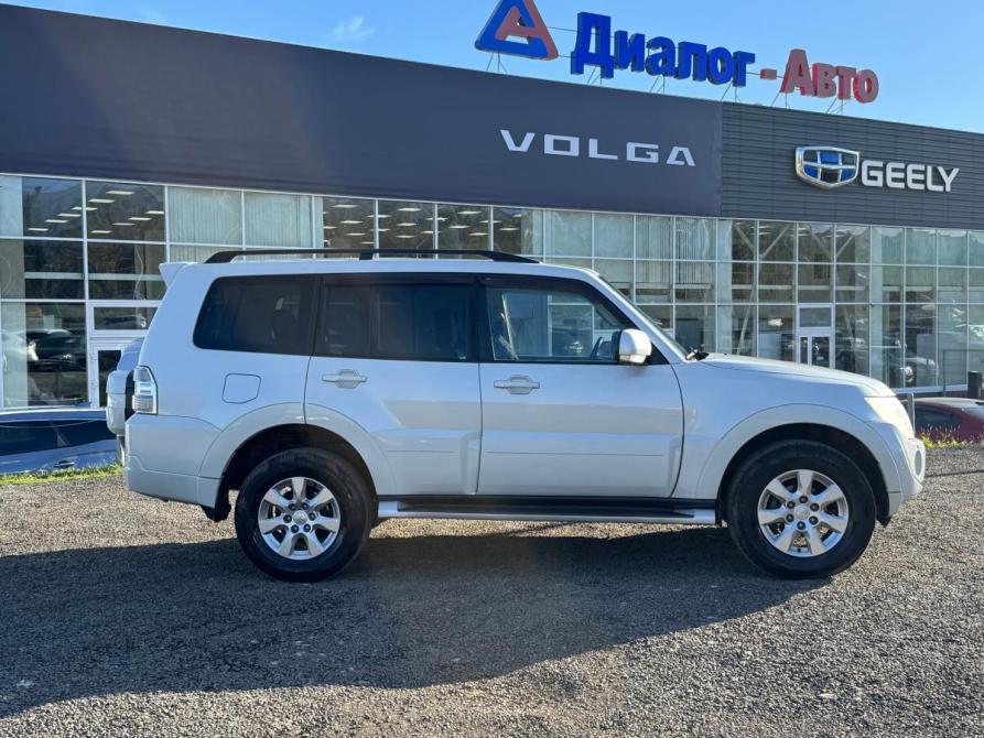 Mitsubishi Pajero IV Рестайлинг 1 Набережные Челны  - изображение 8