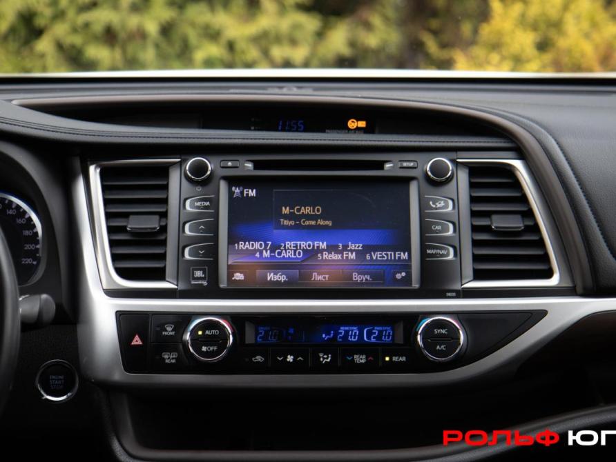 Toyota Highlander III (XU50) Москва  - изображение 14