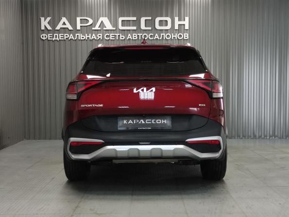 Kia Sportage V с пробегом 2022 года, цена 3 230 000 рублей, 48048 км, внедорожник, Автокод Объявления