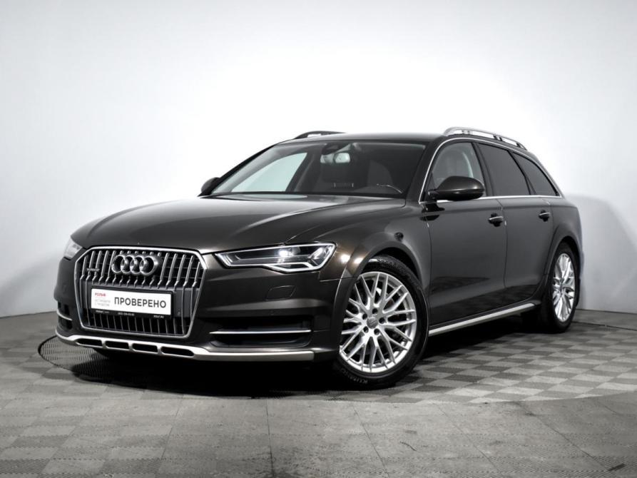 Audi A6 allroad III (C7) Рестайлинг Санкт-Петербург  - изображение 1