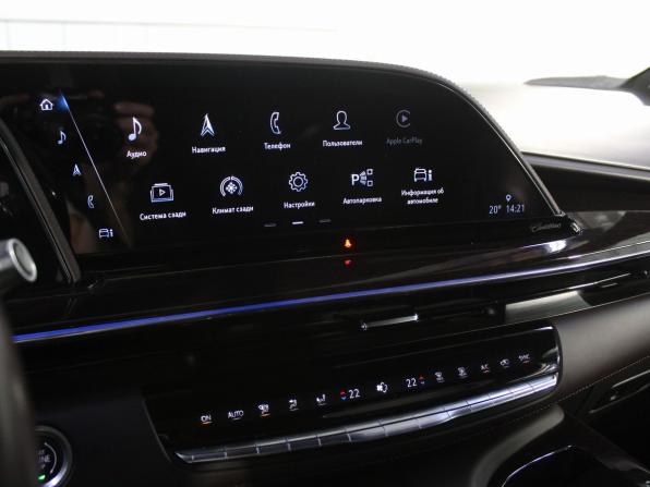 Cadillac Escalade V с пробегом 2022 года, цена 10 950 000 рублей, 70101 км, внедорожник, Автокод Объявления