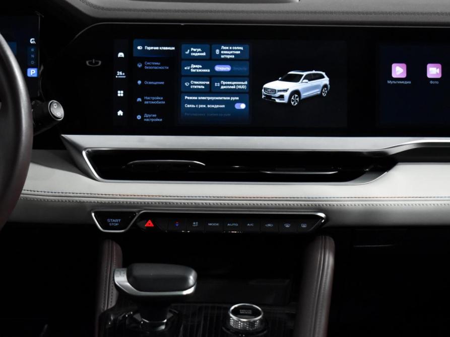 Geely Monjaro I Санкт-Петербург  - изображение 18