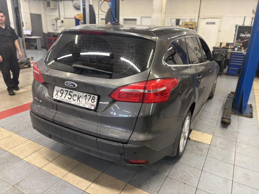 Ford Focus III Рестайлинг Санкт-Петербург  - изображение 4