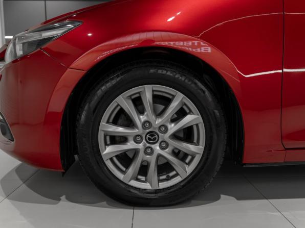 Mazda 3 III (BM) Рестайлинг с пробегом 2018 года, цена 1 750 000 рублей, 141330 км, седан, Автокод Объявления
