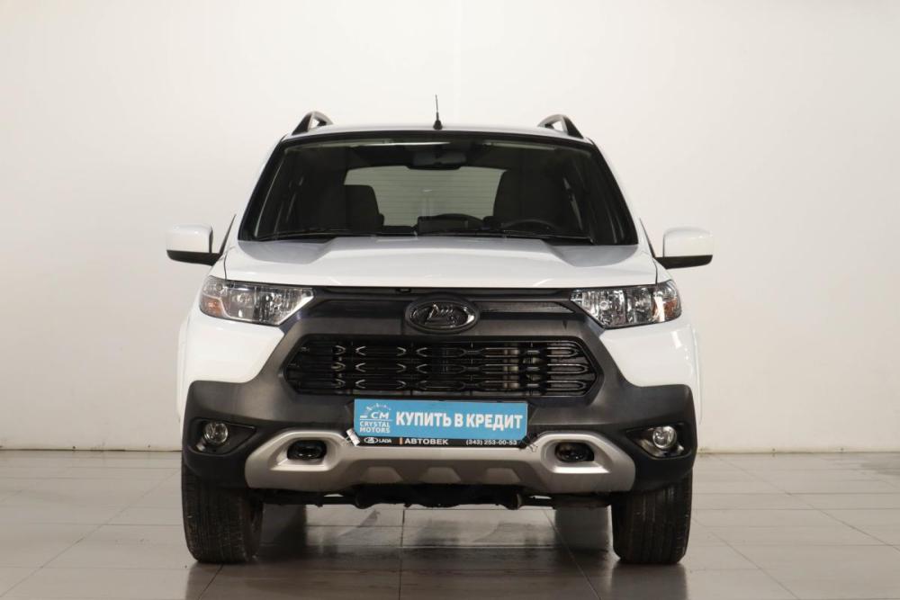 Lada (ВАЗ) Niva Travel I Челябинск  - изображение 4