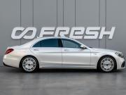 Mercedes-Benz S-Класс VI (W222 C217) Краснодар  - изображение 40