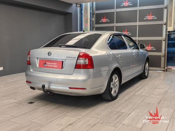 Skoda Octavia II (A5) Рестайлинг с пробегом 2010 года, цена 777 000 рублей, 165000 км, лифтбек, Автокод Объявления