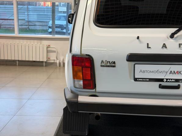 Lada (ВАЗ) Niva Legend I с пробегом 2023 года, цена 848 000 рублей, 26900 км, внедорожник, Автокод Объявления