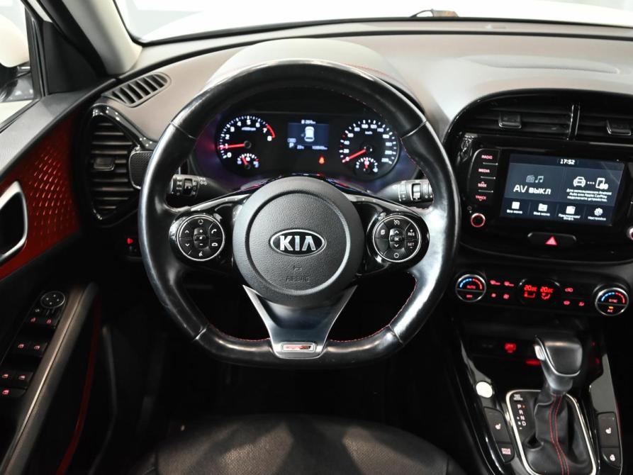 Kia Soul III Екатеринбург  - изображение 12