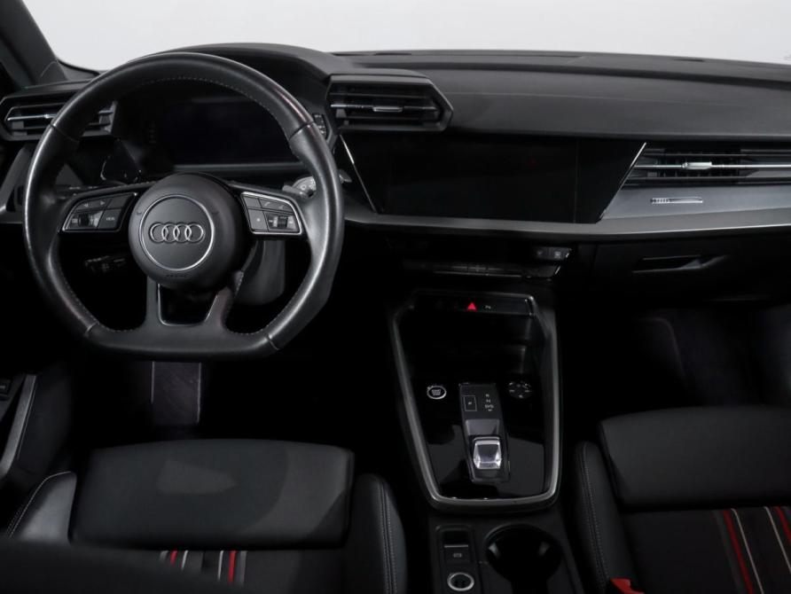 Audi A3 IV (8Y) Москва  - изображение 12