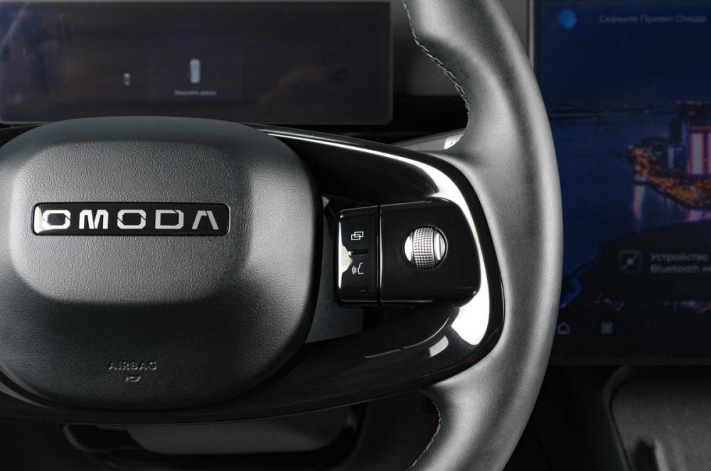 Omoda C7 Тюмень  - изображение 16