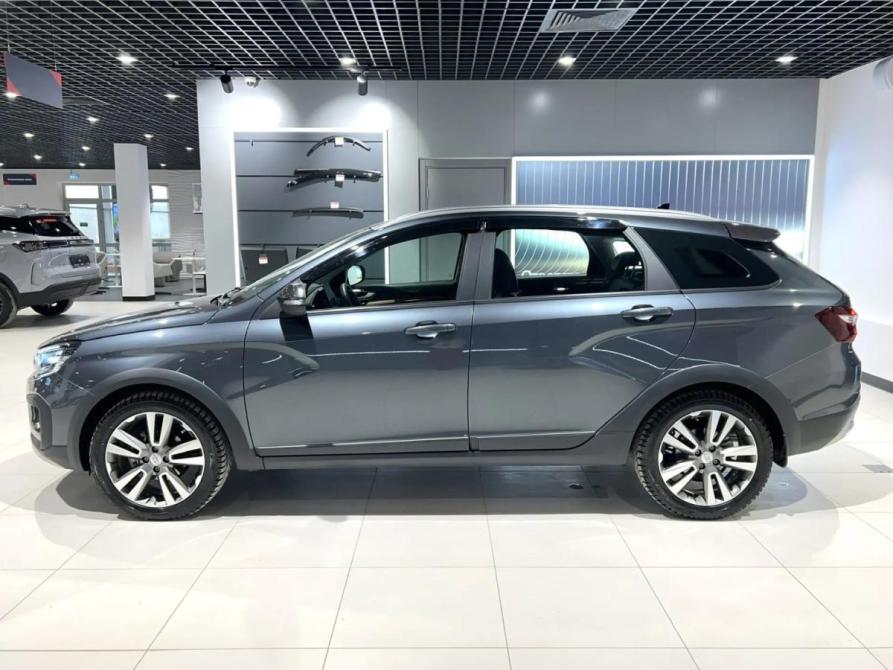 Lada (ВАЗ) Vesta I Рестайлинг (NG) Москва  - изображение 9
