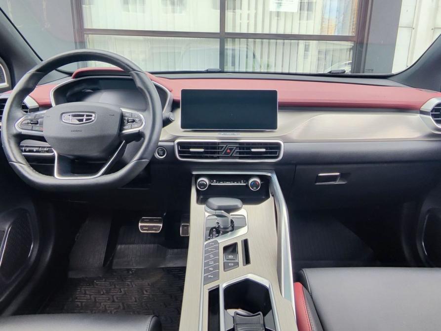 Geely Coolray I Рестайлинг Москва  - изображение 15