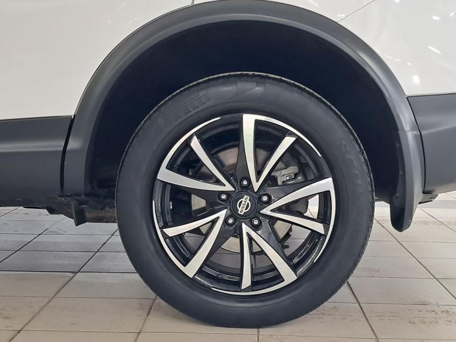 Nissan Qashqai II Рестайлинг Набережные Челны  - изображение 22