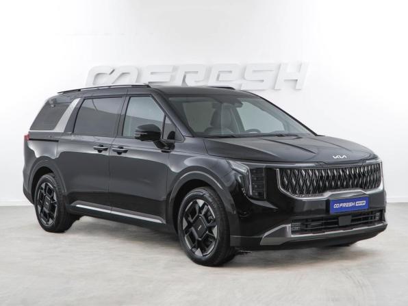 Kia Carnival IV Рестайлинг с пробегом 2025 года, цена 5 898 999 рублей, 10027 км, минивэн, Автокод Объявления